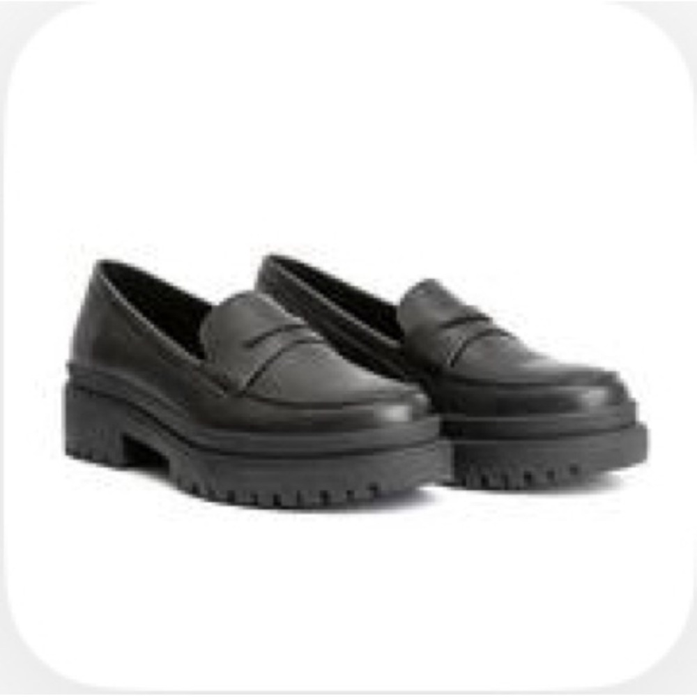 Pantina (Portland Leather) Leather Zoe Oxford